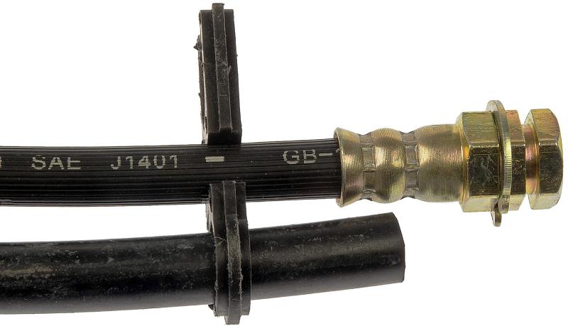 2019 Ford E-450 Super Duty Brake Hydraulic Hose Rear Left Dorman H620995 image 3 of 3
