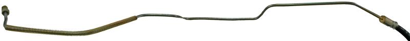 1973 Ford F-100 Brake Hydraulic Hose Front Right Outer Dorman H36789 image 3 of 3