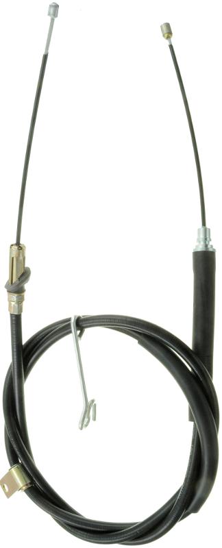 2003 Dodge Ram 3500 Van Parking Brake Cable Rear Right Dorman C660296 image 3 of 3