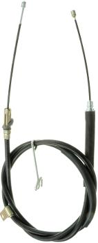 2002 Dodge Ram 3500 Van Parking Brake Cable Rear Right Dorman C660296 image 3 of 3