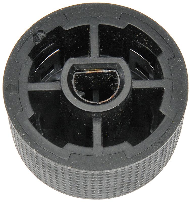 Dorman 76838 - Radio Knob Dorman 76838 Radio Knob product image 2 of 2
