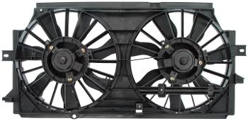 2001 Buick Regal Engine Cooling Fan Assembly Dorman 620626 image 4 of 4