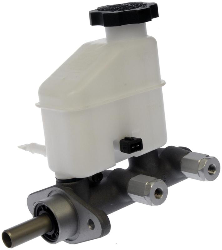 2009 Hyundai Elantra Brake Master Cylinder Dorman M630608 image 4 of 4