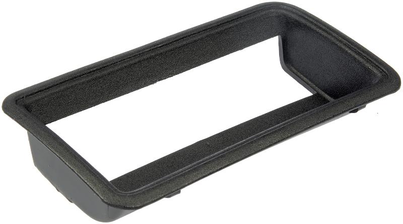 1993 Chevrolet C3500 Tailgate Handle Bezel Dorman 76105 image 4 of 4