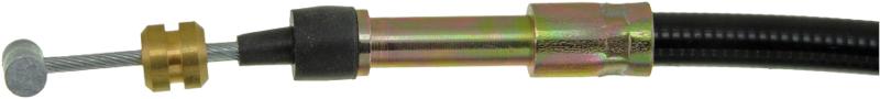 1981 Toyota Celica Parking Brake Cable Rear Right Dorman C93069 image 3 of 3