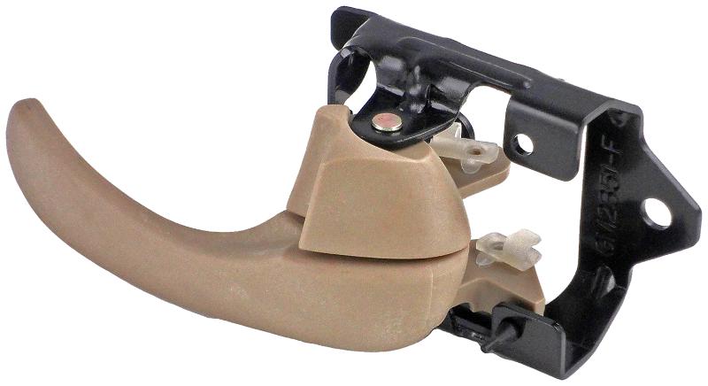 2002 Chevrolet Monte Carlo Interior Door Handle Front Right Dorman 81988 image 2 of 3
