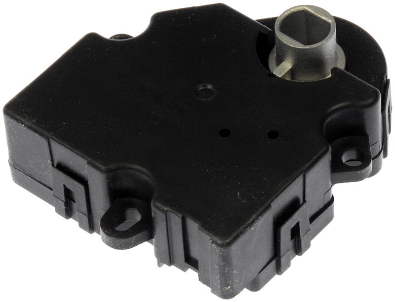 2005 Chevrolet Equinox HVAC Heater Blend Door Actuator Main Dorman 604196 image 3 of 3