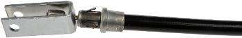 1994 GMC P3500 Parking Brake Cable Front Dorman C95021 image 3 of 3