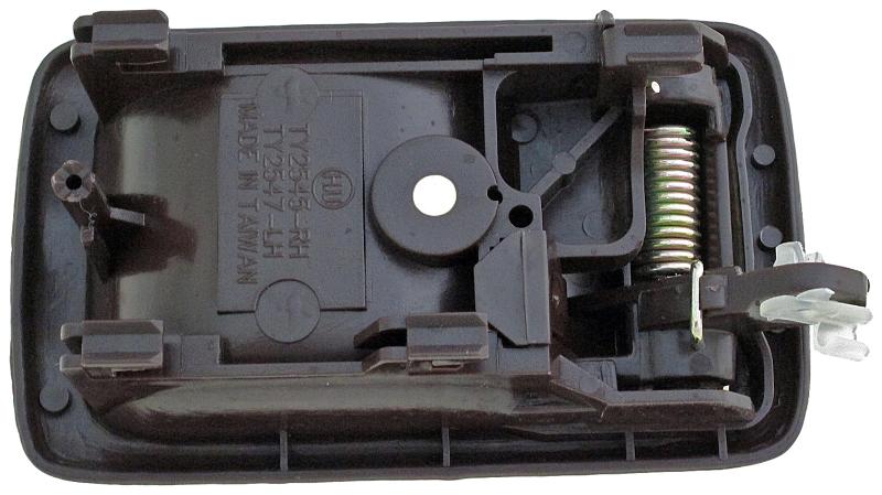 1996 Toyota 4Runner Interior Door Handle Front Right Dorman 92958 image 3 of 3
