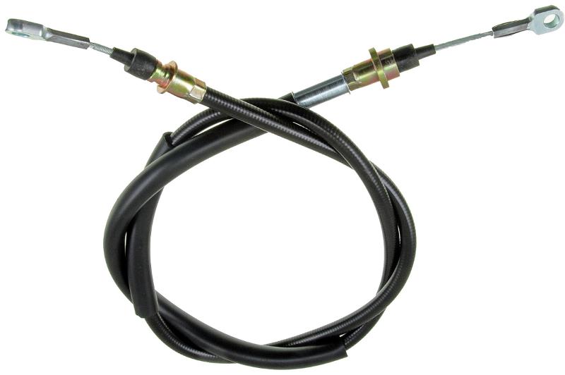 1989 Isuzu Trooper Parking Brake Cable Rear Right Dorman C94230 image 3 of 3