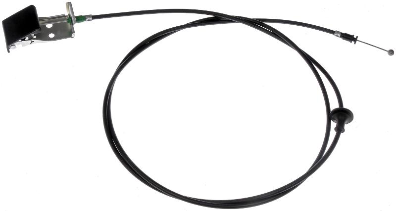2006 GMC Canyon Hood Release Cable Dorman 912093 image 3 of 3