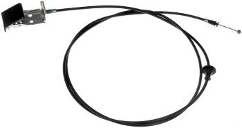 2010 Hummer H3T Hood Release Cable Dorman 912093 image 3 of 3