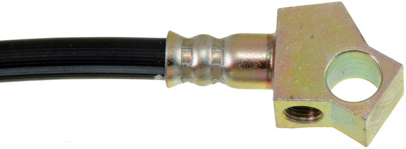 1967 Mercury Capri Brake Hydraulic Hose Rear Center Dorman H36604 image 3 of 3