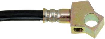 1968 Mercury Comet Brake Hydraulic Hose Rear Center Dorman H36604 image 3 of 3
