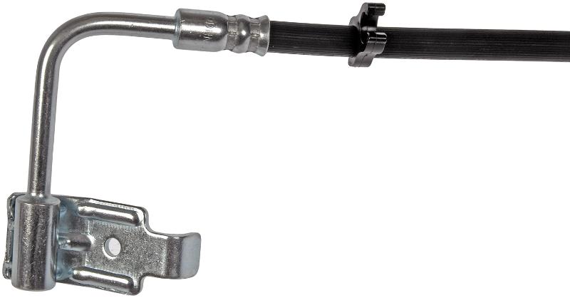 2012 Jeep Wrangler Brake Hydraulic Hose Front Left Dorman H622079 image 3 of 3