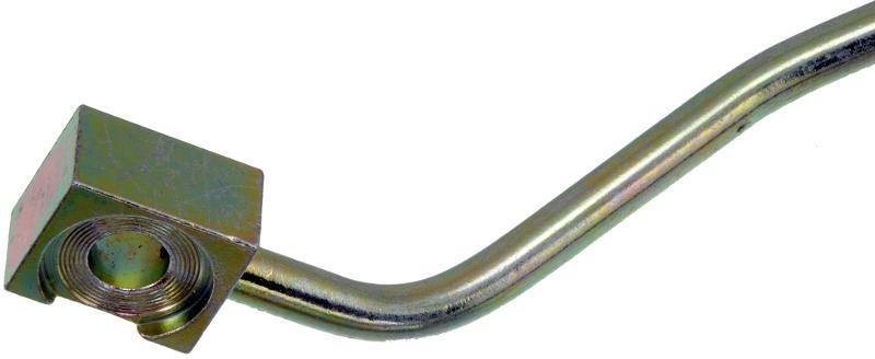 1996 Ford Mustang Brake Hydraulic Hose Rear Left Dorman H380543 image 2 of 3