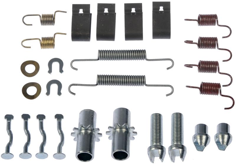 2002 Acura TL Parking Brake Hardware Kit Rear Dorman HW17398 image 1 of 1