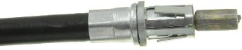 1996 Dodge Neon Parking Brake Cable Rear Left Dorman C660244 image 2 of 3