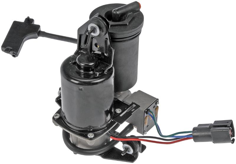 2005 Ford Crown Victoria Suspension Air Compressor Dorman 949200 image 4 of 4