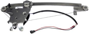 2009 Saab 9-5 Power Window Motor and Regulator Assembly Rear Left Dorman 748110 image 3 of 3