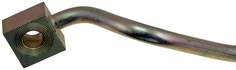 2003 Ford F-250 Brake Hydraulic Hose Front Left Dorman H381185 image 2 of 3