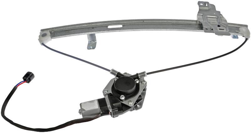 1998 Honda Passport Power Window Motor and Regulator Assembly Rear Left Dorman 748056 image 3 of 3