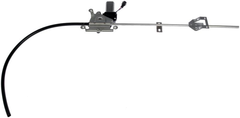 2010 Freightliner Classic Power Window Motor and Regulator Assembly Front Right Dorman 7415201 image 2 of 3