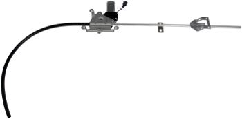 2008 Freightliner Classic Power Window Motor and Regulator Assembly Front Right Dorman 7415201 image 2 of 3