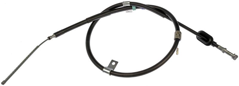 2006 Subaru Forester Parking Brake Cable Rear Left Dorman C660796 image 3 of 3