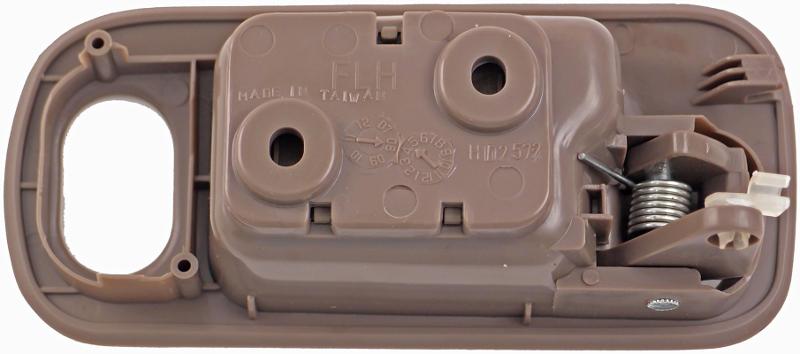 2004 Honda Civic Interior Door Handle Front Left Dorman 82198 image 3 of 3