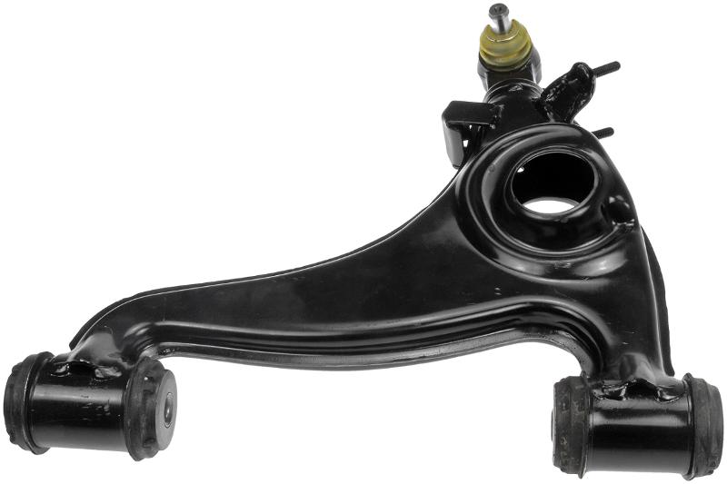 1998 Mercedes-Benz SL500 Suspension Control Arm and Ball Joint Assembly Front Left Lower Dorman 522189 image 2 of 2