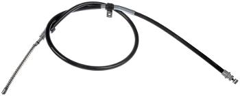 1999 Mitsubishi 3000GT Parking Brake Cable Rear Left Dorman C95747 image 3 of 3