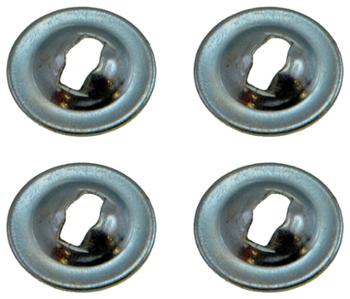 1982 Plymouth Champ Drum Brake Hold Down Spring Cup