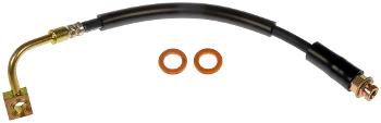 2012 Ram C/V Brake Hydraulic Hose Front Right Dorman H620880 image 2 of 3