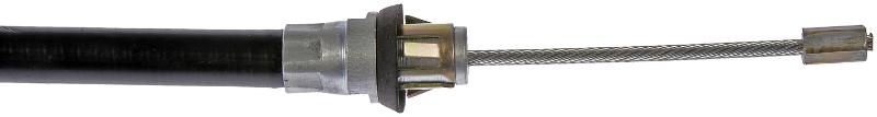 1992 GMC Sonoma Parking Brake Cable Rear Left Dorman C94156 image 3 of 3