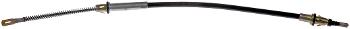 1990 Buick Skylark Parking Brake Cable Rear Right Dorman C93617 image 2 of 3