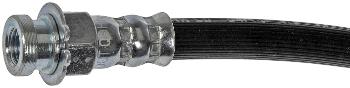 1954 Chrysler Windsor Brake Hydraulic Hose Rear Left Dorman H10304 image 2 of 3