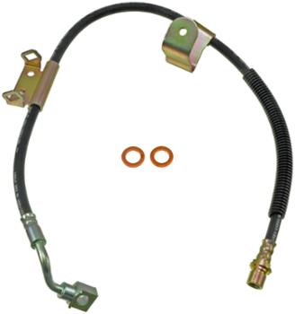 2003 Hummer H2 Brake Hydraulic Hose Front Left Dorman H620051 image 3 of 3