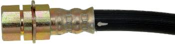 2006 Ford F-350 Super Duty Brake Hydraulic Hose Rear Center Dorman H620613 image 3 of 3