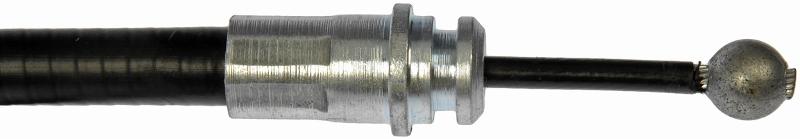 1983 Mercury Grand Marquis Parking Brake Cable Rear Left Dorman C93043 image 3 of 3