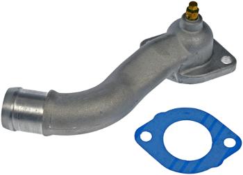 1996 Oldsmobile Cutlass Supreme Engine Coolant Thermostat Housing Dorman 9022074 image 2 of 2