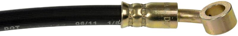 2012 Honda Insight Brake Hydraulic Hose Front Left Dorman H621555 image 2 of 3