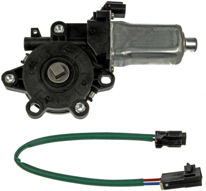 1990 Nissan Pathfinder Power Window Motor Front Right Dorman 742503 image 4 of 4