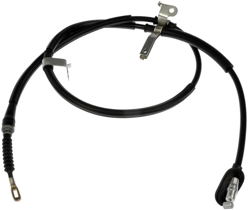 2008 Hyundai Tucson Parking Brake Cable Rear Left Dorman C660857 image 3 of 3
