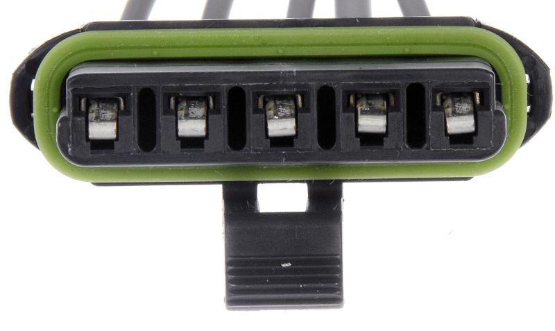 1999 Chevrolet Corvette Headlight Control Module Connector Dorman 645565 image 2 of 2