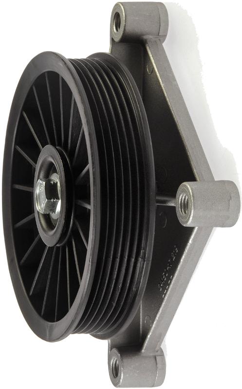 2001 Cadillac Eldorado A/C Compressor Bypass Pulley Dorman 34209 image 2 of 2