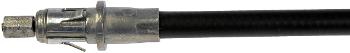 1994 Saturn SC1 Parking Brake Cable Rear Left Dorman C94461 image 3 of 3