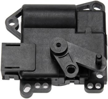 2006 Lincoln LS HVAC Heater Blend Door Actuator Main Dorman 604264 image 3 of 3