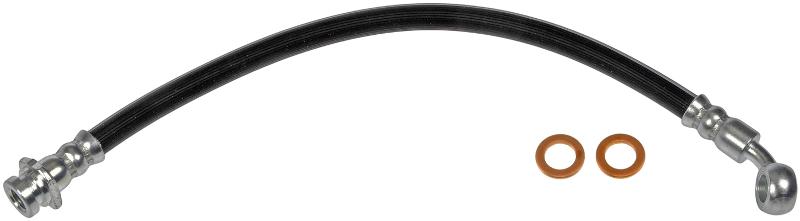 2004 Chevrolet W3500 Tiltmaster Brake Hydraulic Hose Front Left Dorman H622125 image 3 of 3