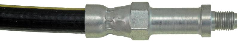 1958 Mercury Monterey Brake Hydraulic Hose Front Left Dorman H21784 image 3 of 3